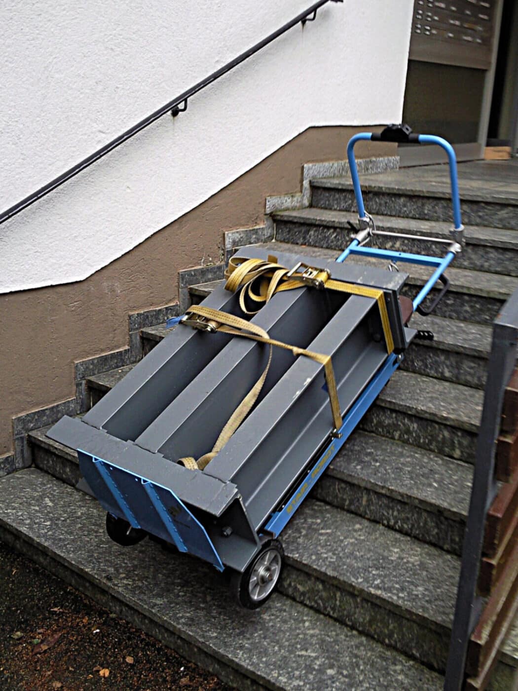 SRProfessional Stairrobot